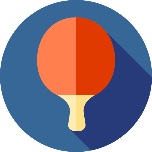 Ping pong ícono