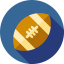 American football icon 64x64