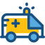 Ambulance icon 64x64