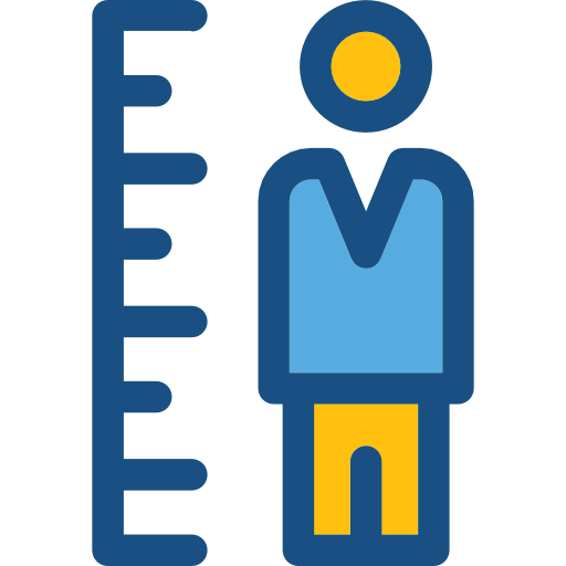 Height icon