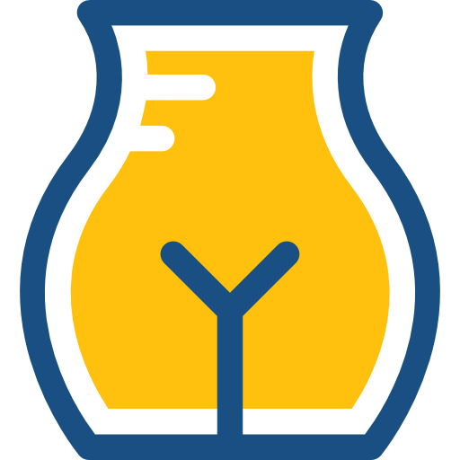 Female organs icon