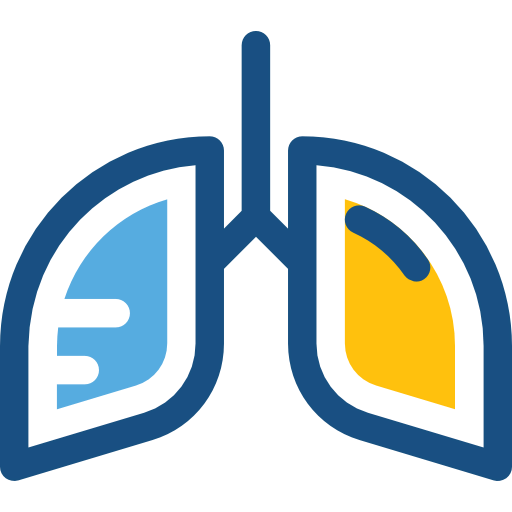 Lungs Symbol