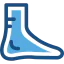 Foot icône 64x64