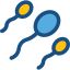 Spermatozoon Symbol 64x64