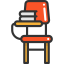Рабочий стул иконка 64x64