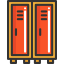 Lockers ícono 64x64