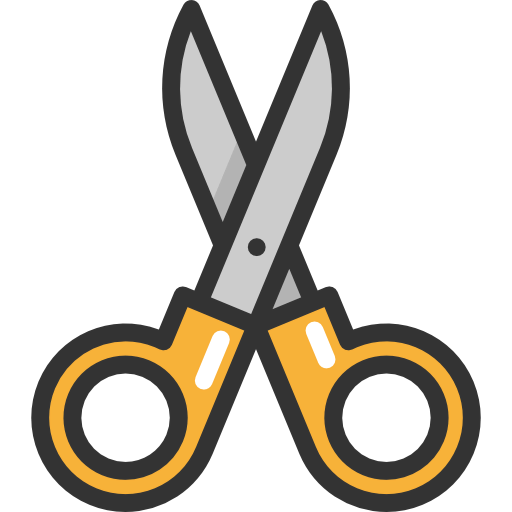 Scissors icon