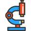 Microscope biểu tượng 64x64