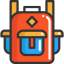 Backpack biểu tượng 64x64