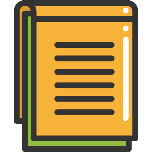 Notebook icon