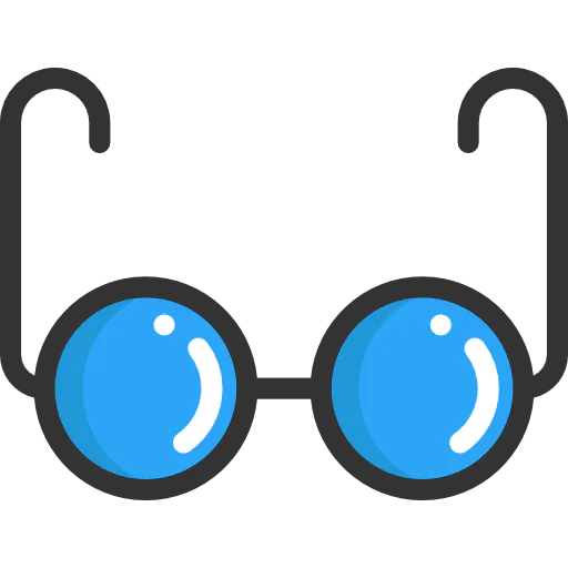 Glasses Symbol