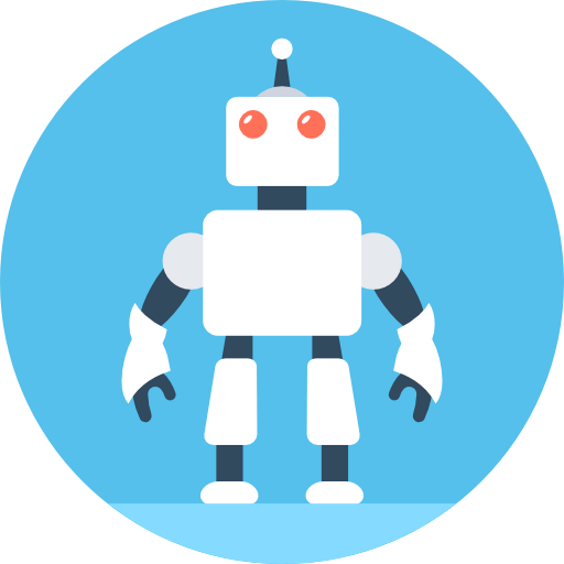 Robot 图标