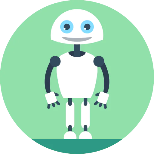 Robot icon