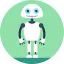 Robot ícone 64x64