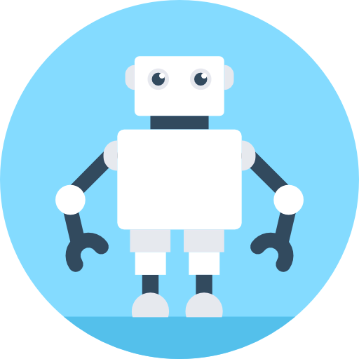 Robot icon