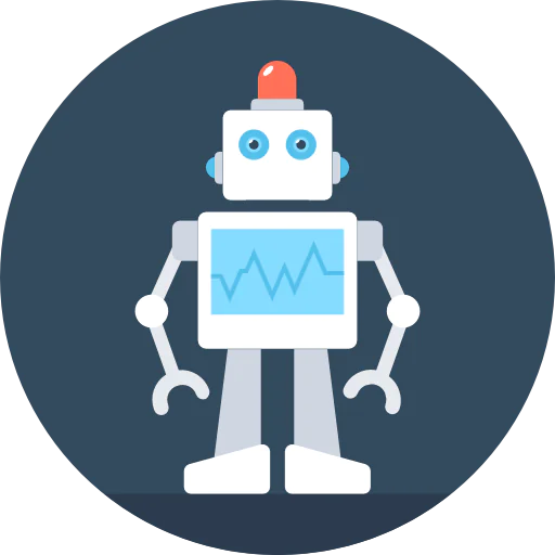 Robot icon