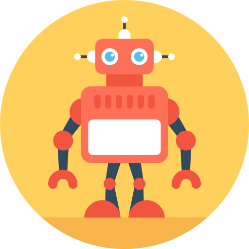 Robot icon