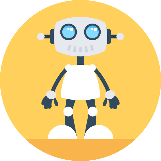 Robot icon