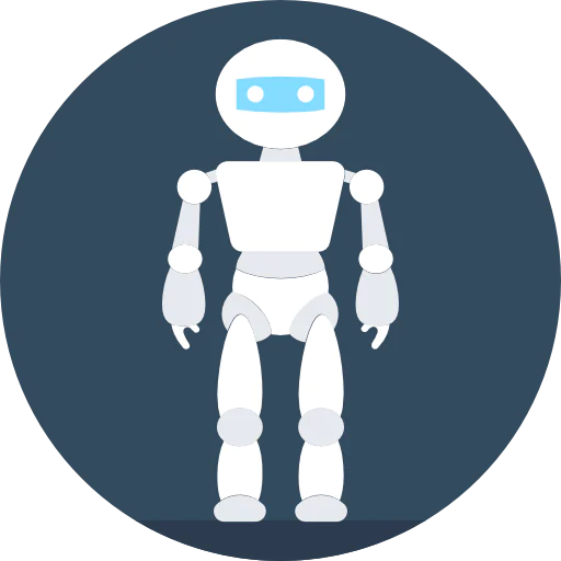 Robot icon