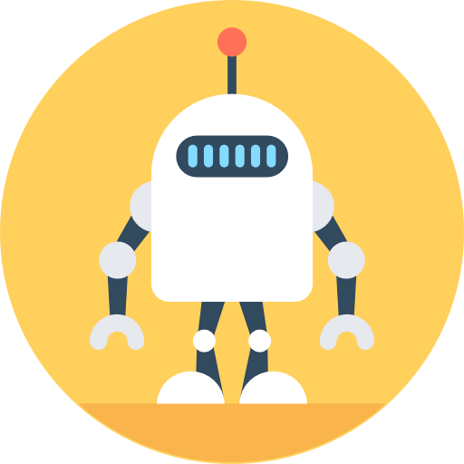 Robot icon