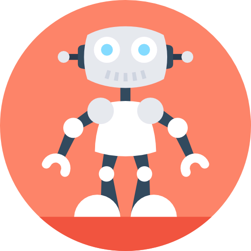 Robot icon