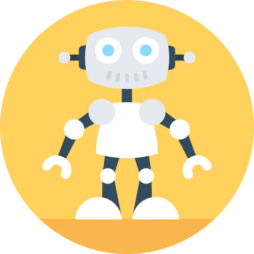 Robot icon