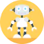 Robot icon 64x64