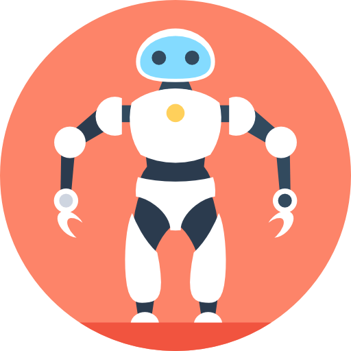 Robot icon