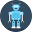 Robot アイコン 64x64
