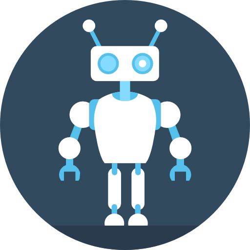 Robot icon