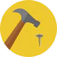 Hammer icon 64x64