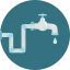 Water tap icône 64x64