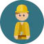Worker icône 64x64