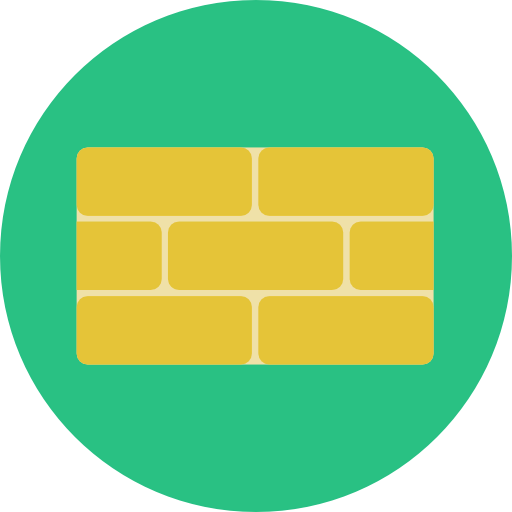 Wall icon