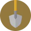 Shovel biểu tượng 64x64