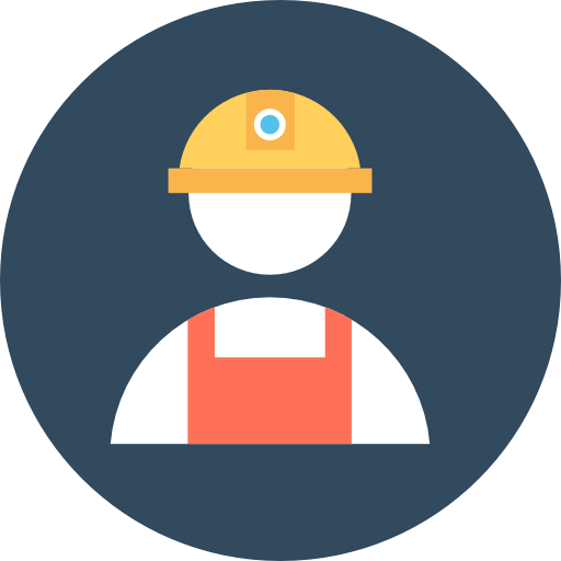 Worker icon