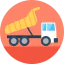 Dump truck icon 64x64