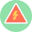 High voltage icon 64x64