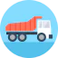 Dump truck ícone 64x64