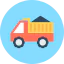 Dump truck icône 64x64