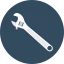 Wrench 图标 64x64