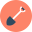 Shovel іконка 64x64