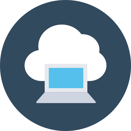 Cloud computing Symbol