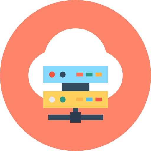 Cloud computing Symbol