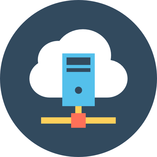 Cloud computing Symbol