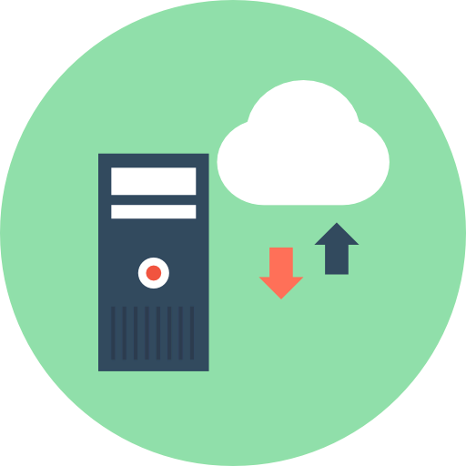 Cloud computing Symbol