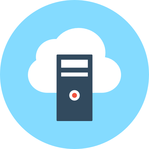 Cloud computing Symbol