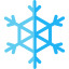 Snowflake ícone 64x64