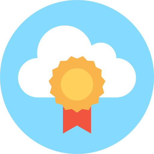 Cloud computing Symbol