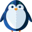 Пингвин иконка 64x64